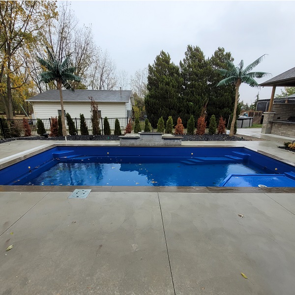Pool Builder Chatham