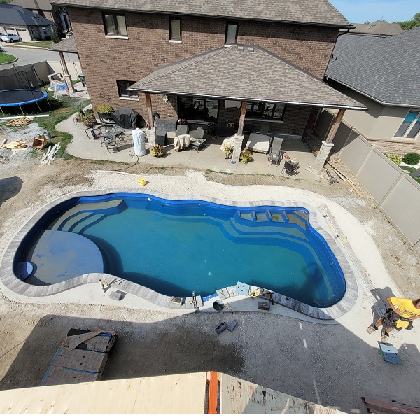Pool Company in Chatham
