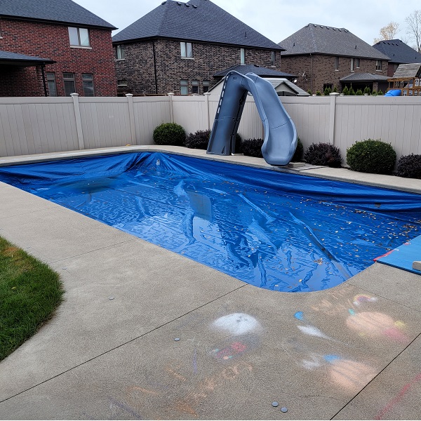 creating stunning pools