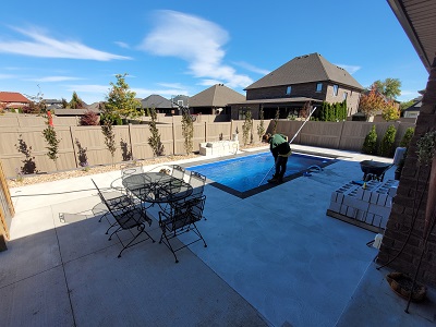 Maverick Pools & Spas