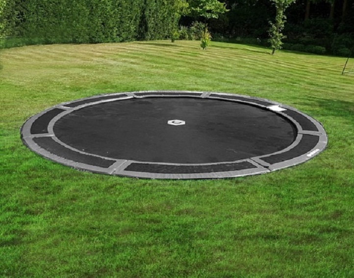 In-Ground Trampolines