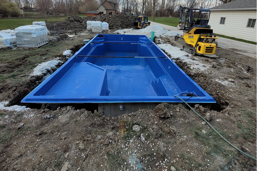 Level the Pool
